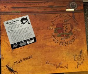 “Old School” 1964-1974 by Alice Cooper