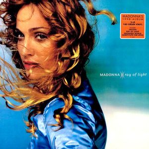 Ray Of Light by Madonna