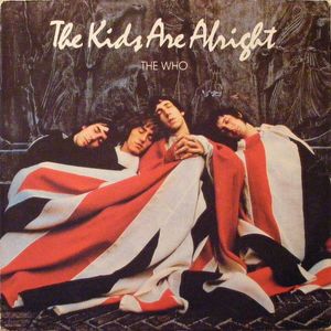The Kids Are Alright cover