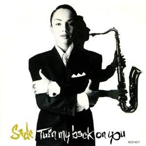 Turn My Back On You cover