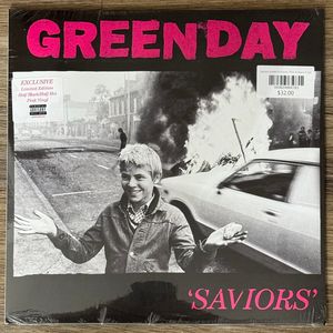 Saviors cover