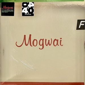 Happy Songs For Happy People by Mogwai