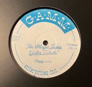 The Magic Twins – Gilles Tribute