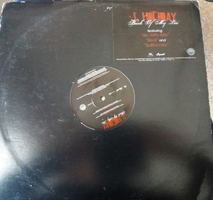 Back Of My Lac' by J. Holiday