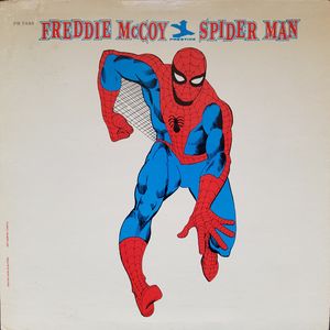 Freddie McCoy – Spider Man