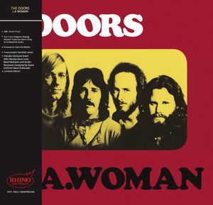 The Doors – L.A. Woman