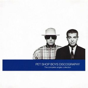 Discography (The Complete Singles Collection) cover