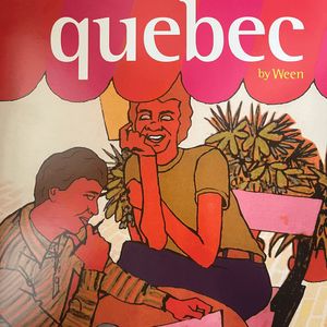 Quebec cover