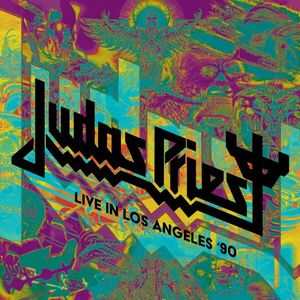Judas Priest – Live In Los Angeles '90