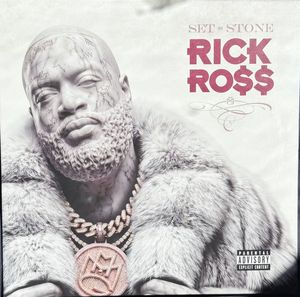 Rick Ross – Set In Stone