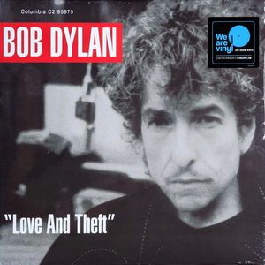 "Love And Theft" cover