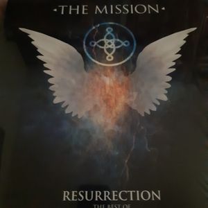 Resurrection The Best Of cover