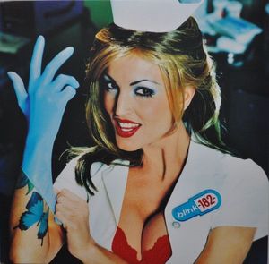 Enema Of The State cover