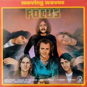 Moving Waves cover
