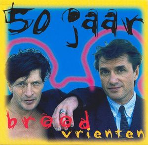 50 Jaar cover