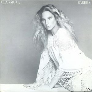 Classical ... Barbra cover