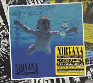 Nirvana – Nevermind