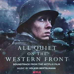 All Quiet On The Western Front cover