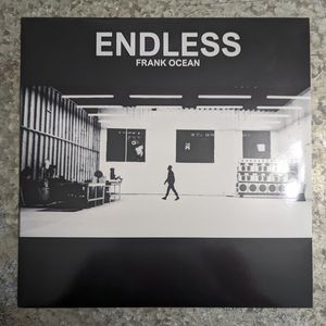 Endless by Frank Ocean