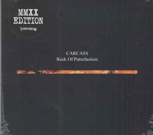 Reek Of Putrefaction cover