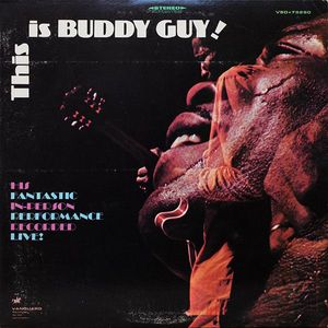 This Is Buddy Guy! cover
