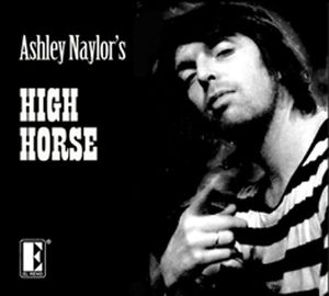 High Horse cover