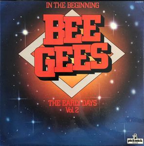 In The Beginning - The Early Days Vol. 2 cover