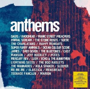 Anthems cover