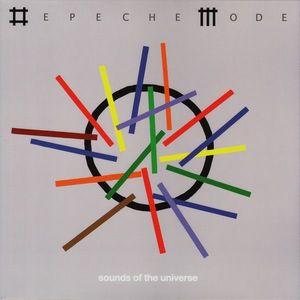 Sounds Of The Universe cover