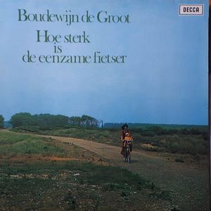 Hoe Sterk Is De Eenzame Fietser cover