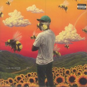 Scum Fuck Flower Boy cover