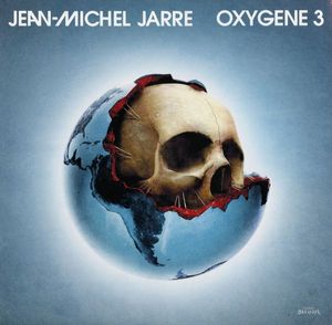 Oxygene 3 cover