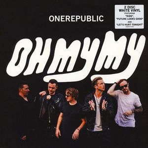 Oh My My cover