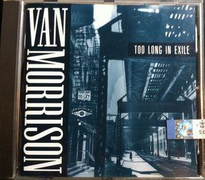 Too Long In Exile cover