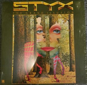 Styx – The Grand Illusion