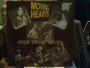 Open Those Gates cover