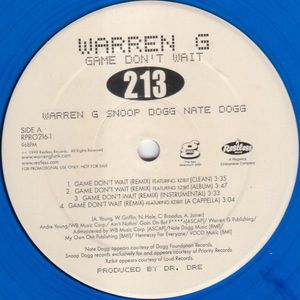 Warren G – Game Don't Wait Remix