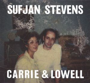 Carrie & Lowell cover
