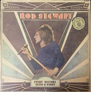 Rod Stewart – Every Picture Tells A Story