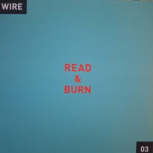 Read & Burn 03+ cover