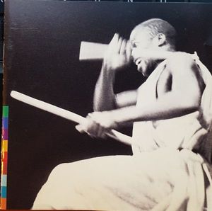 Les Tambourinaires Du Burundi cover