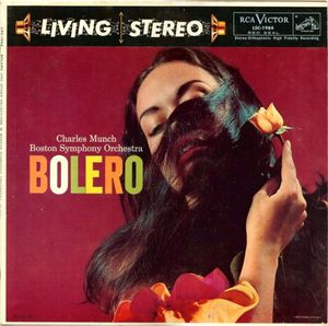 Bolero cover