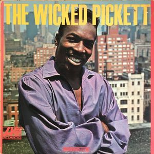 Wilson Pickett – The Wicked Pickett