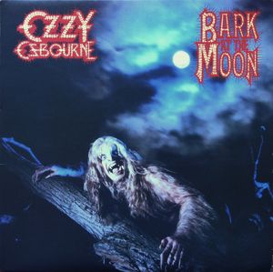 Bark At The Moon by Ozzy Osbourne