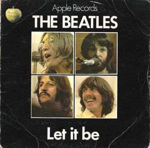 Let It Be by The Beatles