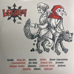 Legacy #161 by Various