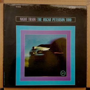 Night Train by The Oscar Peterson Trio