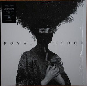 Royal Blood cover