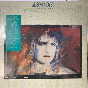 Alison Moyet – Raindancing