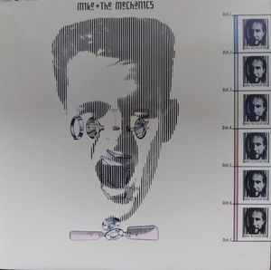 Mike + The Mechanics cover